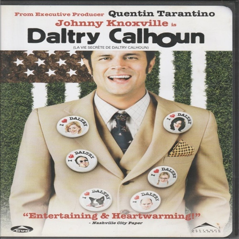Daltry Calhoun - 2005 Comedy DVD - Excellent Condition